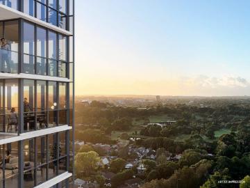 ELEVATED LIVING OVERSIZED 2BED + MPR WITH SWEEPING VIEWS