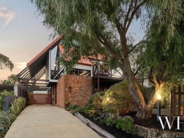 Elevated Living: Nature, Elevated Outlooks & Country Character