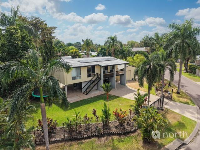 Elevated Living, Solar Savings and a Backyard Built for Territory Summers