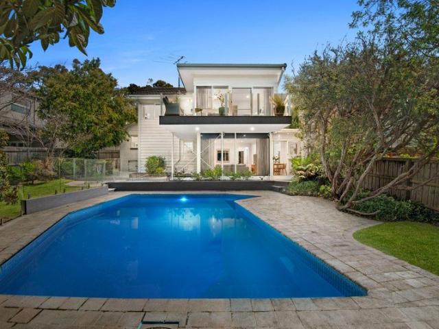 Elevated Living, Poolside Ease and Bayside Convenience