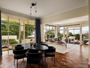 Elevated Living, Panoramic Outlook at House 2