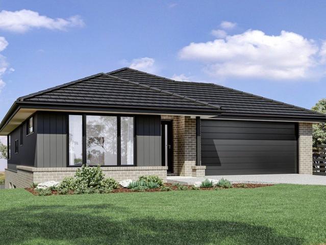 Elevated Living & Panoramic Views: The Culburra at Omaroo Estate