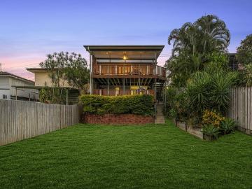 Elevated Living with Timber Charm & Flexible Dual Level Design
