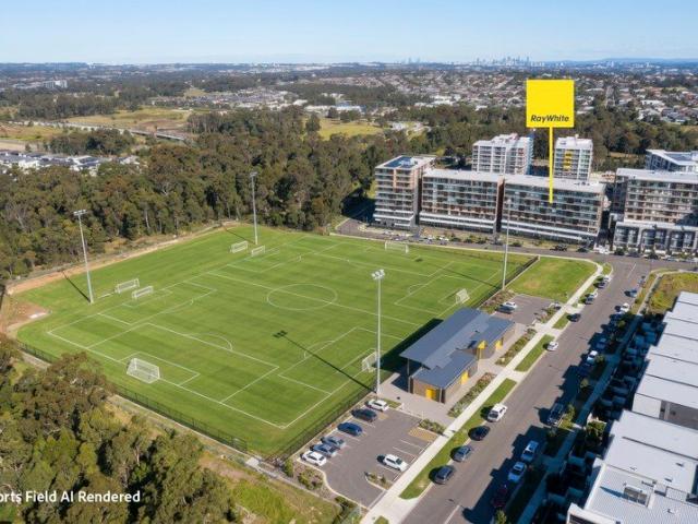Elevated Living with Uninterrupted Reserve Views | Fresh new Apartment
