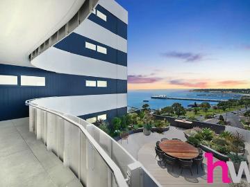 Elevated Living with Unrivaled Bay Panoramas