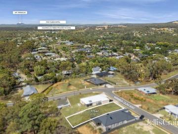 Elevated living with views to Mount Franklin