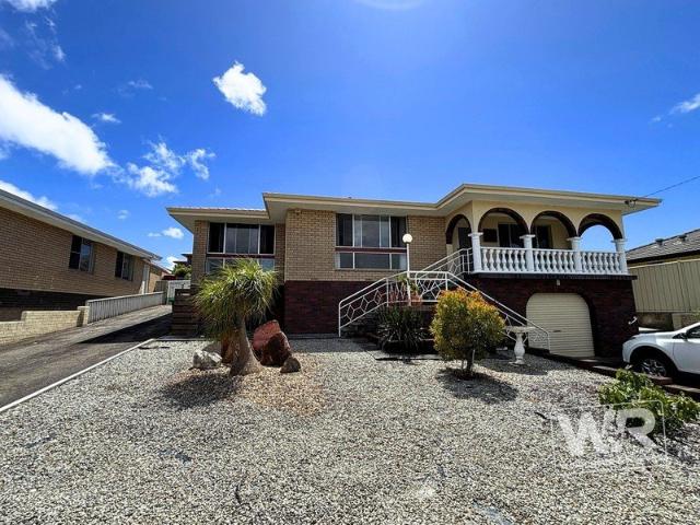 ELEVATED LIVING WITH VIEWS OF MOUNT CLARENCE