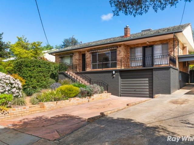 Elevated Living with Views, Space & Character