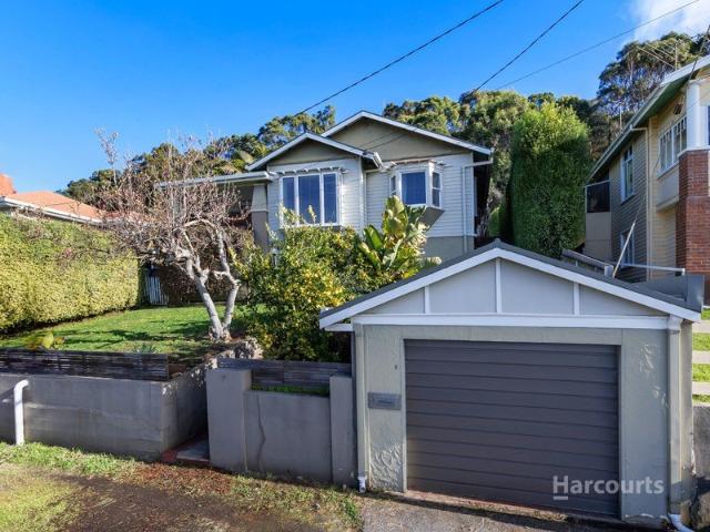 Elevated Living with Bass Strait Views