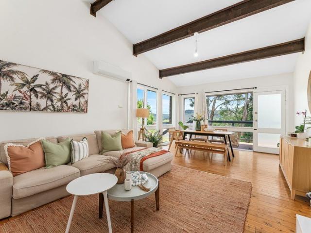 Elevated Living with Beautiful Valley Views & a Wonderful Sense of Space