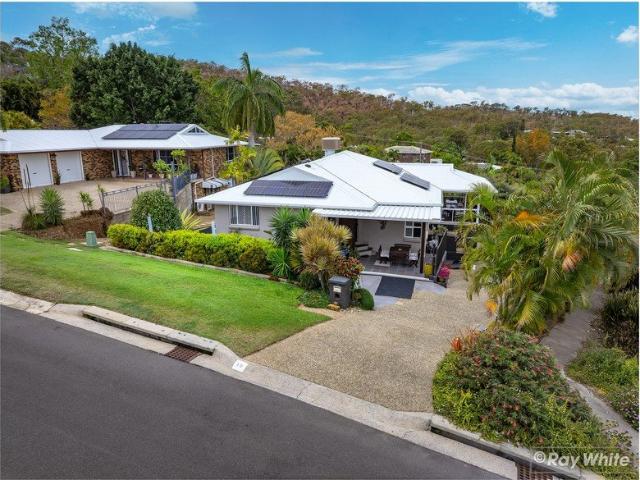 Elevated Living with Breathtaking Rockhampton Views