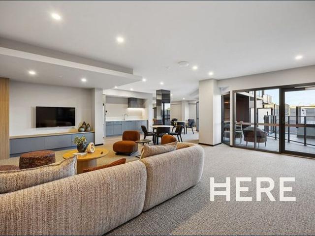 Elevated Living with City Convenience
