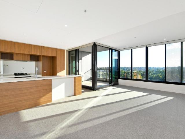 Elevated living with comfort and convenience