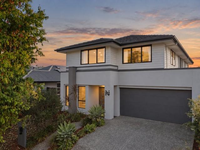 Elevated Living with Contemporary Appeal