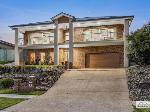 Elevated Living With Great Flexibility