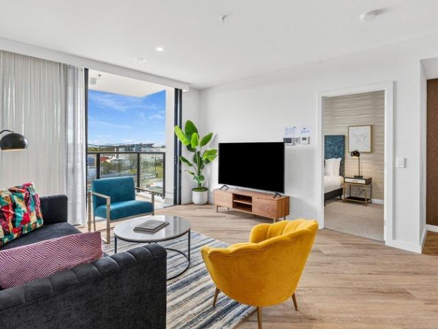 Elevated Living with Hinterland Views at Regal Residences