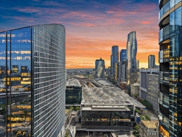 Elevated Luxury Living with Iconic North Facing Skyline Views | Melbourne Quarter East