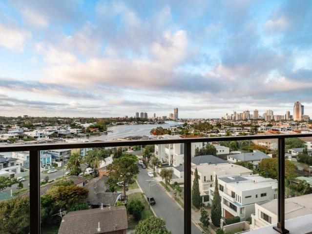 Elevated Living with Iconic Views