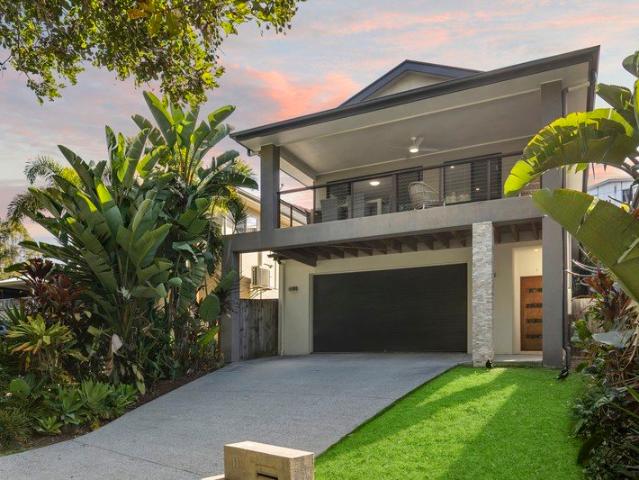 Elevated Living with Leafy Outlook