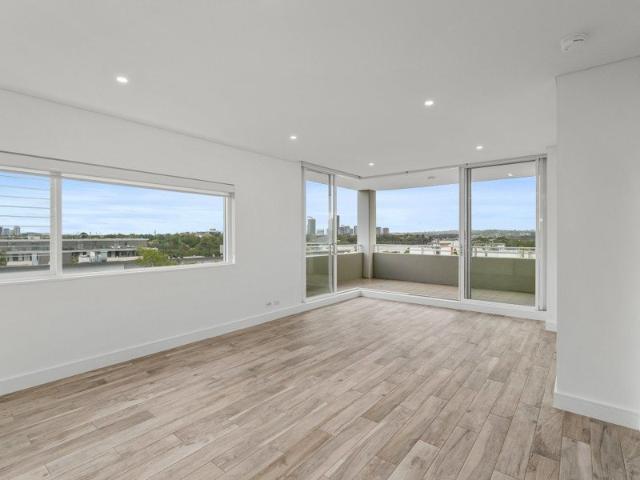 Elevated Living with Modern Updates and Water views