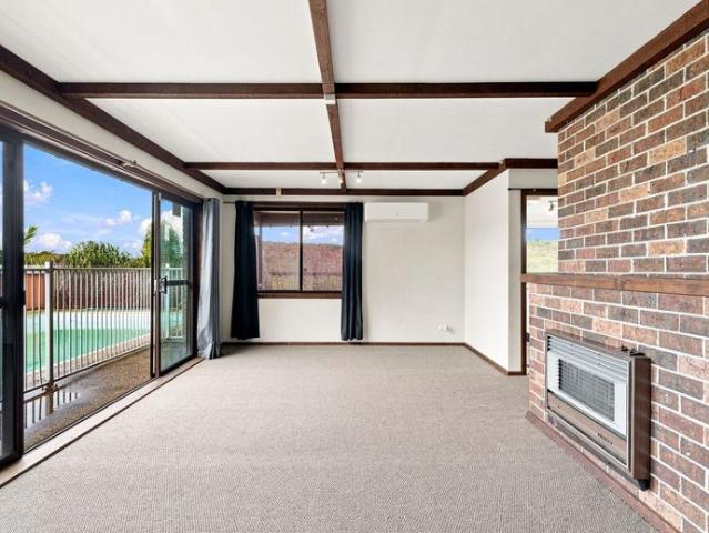Elevated living with National Park views