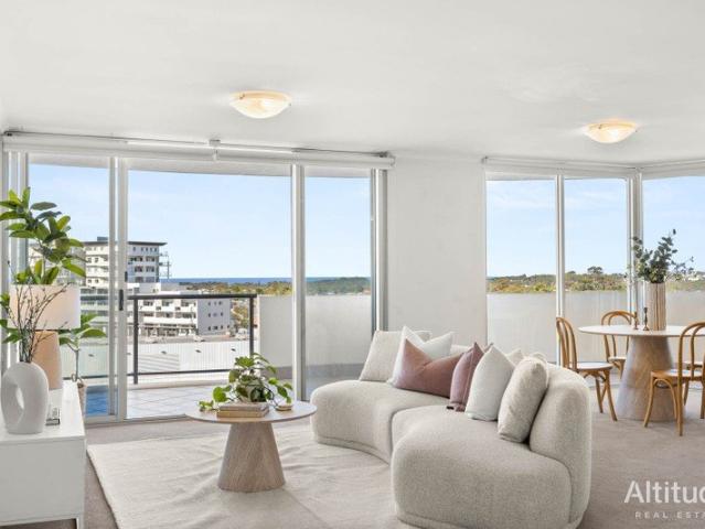 7th floor ocean views