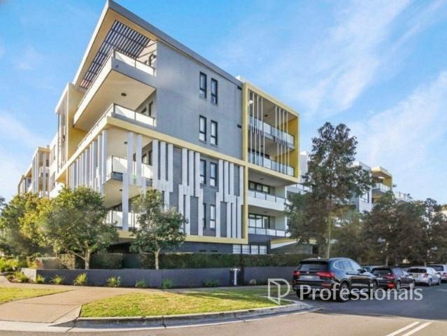 Elevated Living with open outlook and expansive balcony retreat!