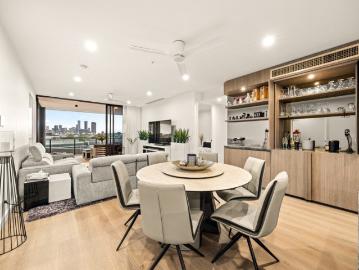 Elevated Living with Panoramic City Views