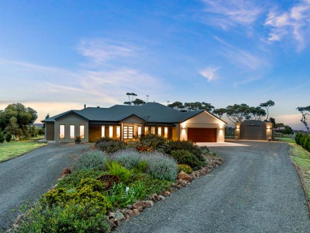 Elevated Living With Panoramic Valley Views
