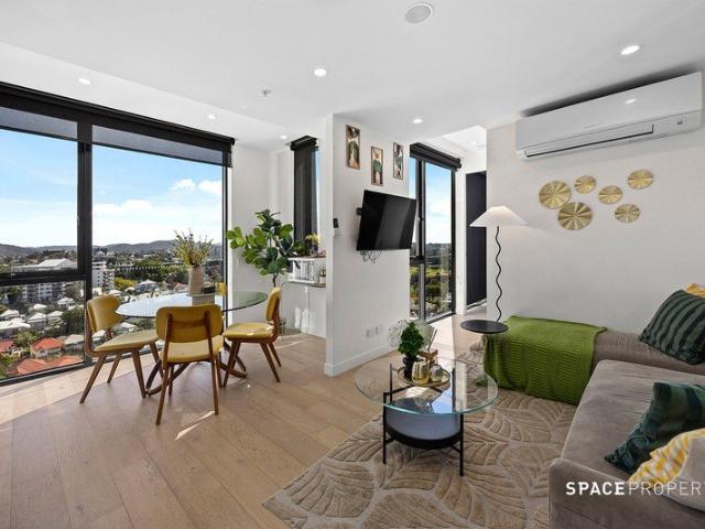 Elevated Living with Panoramic Views at The Johnson