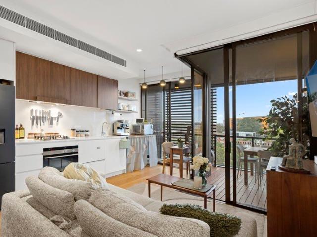Elevated Living with Parkland & Racecourse Views