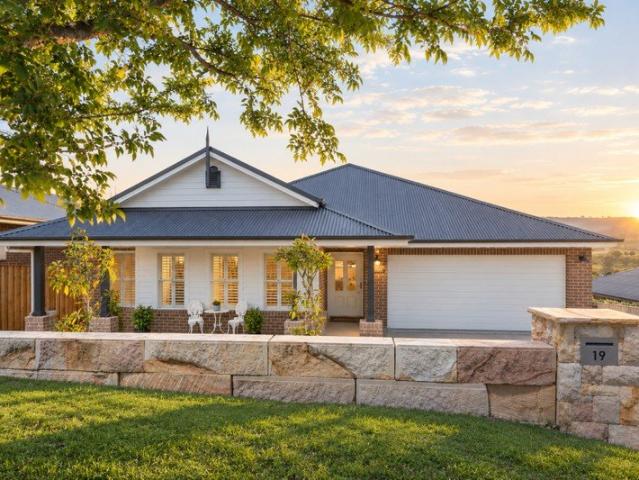 Elevated Living with Rural Views