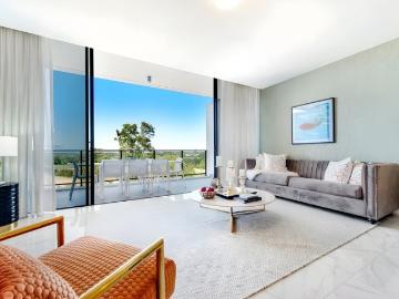 Elevated Living with Skyline & Hinterland Views