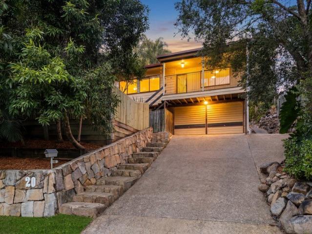 Elevated Living with Space to Entertain