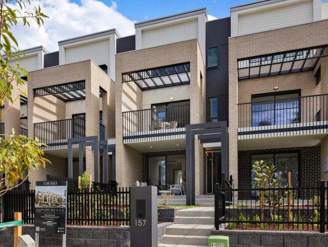 Elevated Living with Space to Entertain