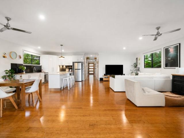 Elevated Living with Space, Views & Privacy