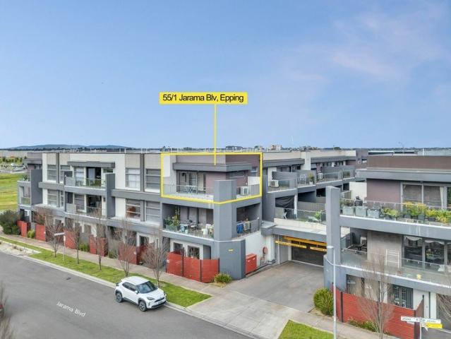 Elevated Living with Space, Style & a View