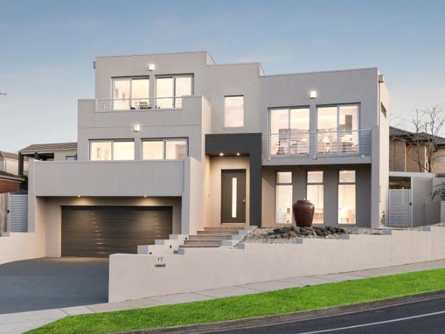 Elevated living with space, style and spectacular views