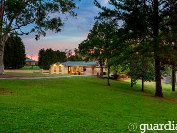 Glenorie, Baulkham Hills Shire, Snapper Island