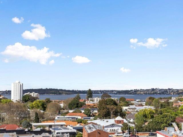Elevated Living with Swan River Views