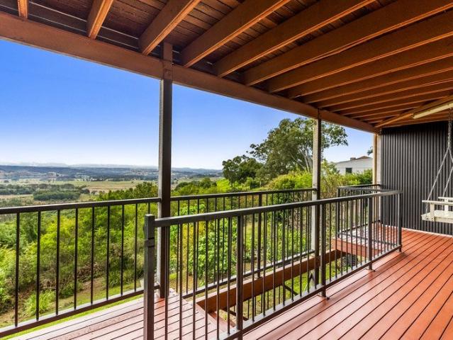 Elevated Living with Sweeping Rural Views
