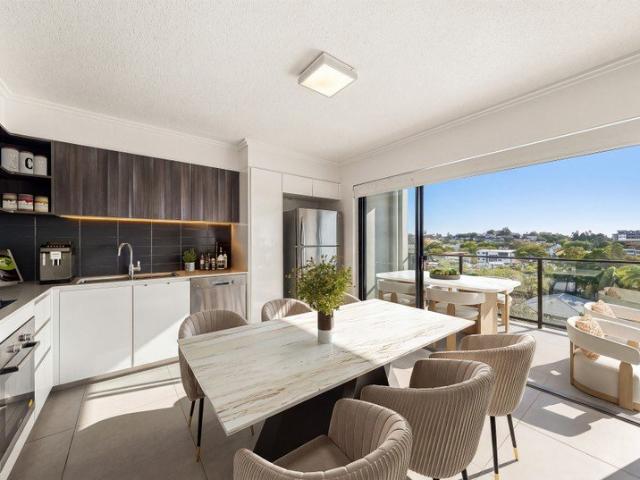 Elevated Living with Sweeping Suburban Views