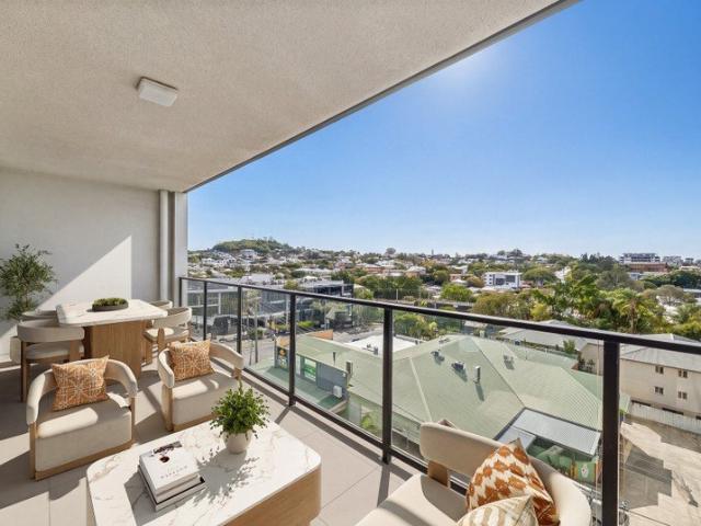 Elevated Living with Sweeping Suburban Views
