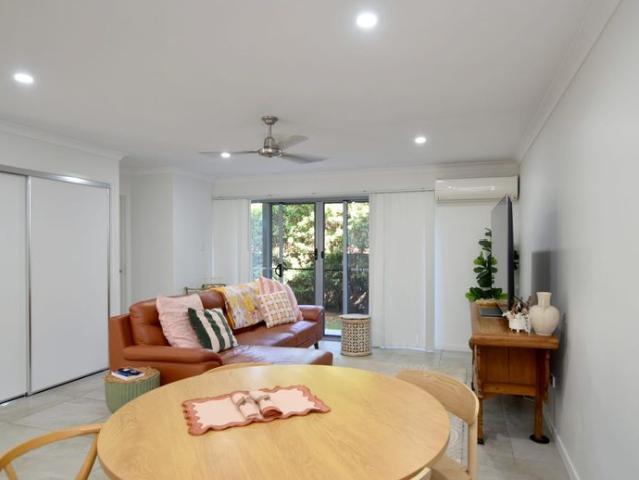 ELEVATED LIVING WITH STUNNING TERRACED BACKYARD + SHED