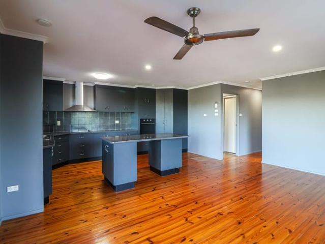 APPLICATION APPROVED: ELEVATED LIVING WITH STUNNING TERRACED BACKYARD + SHED