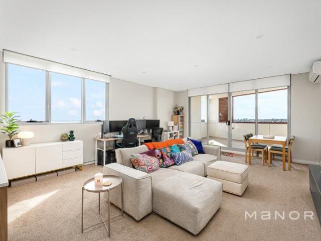 Elevated Living with Stunning Views | 2 Bedrooms Plus Study