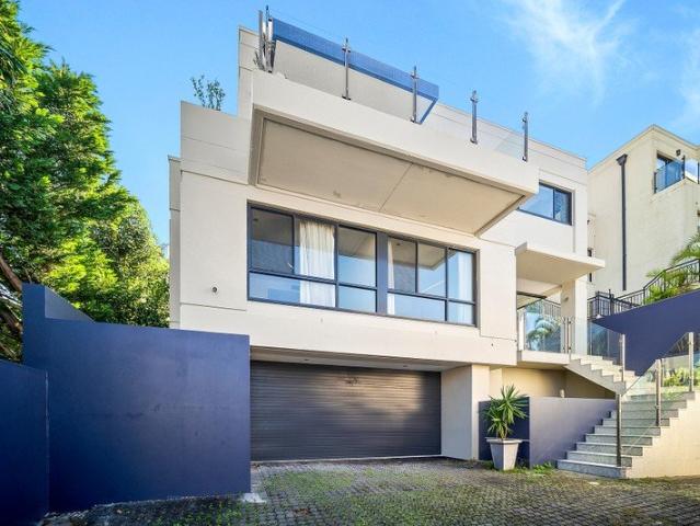 Elevated Living with Stunning Water Views