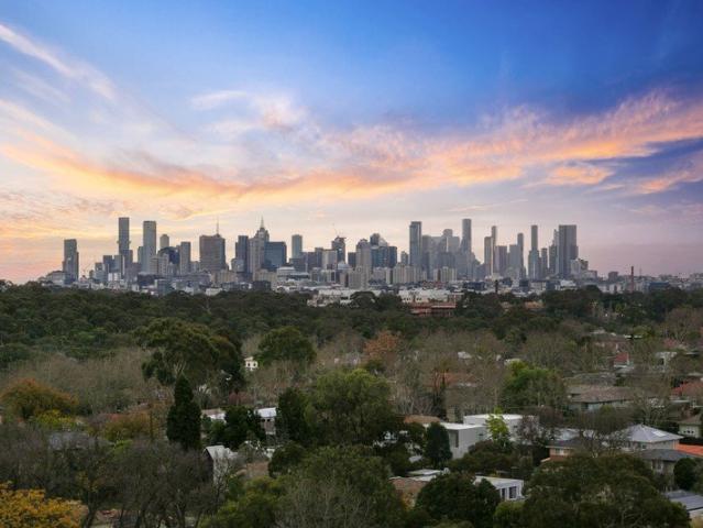 Elevated Living with Stunning City Views