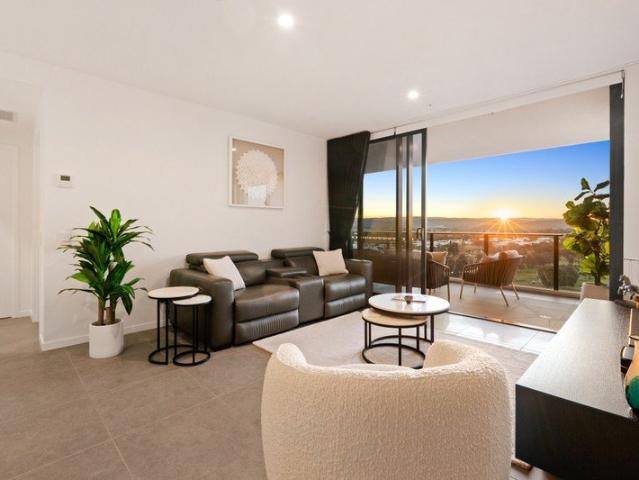 Elevated Living with Stunning Hinterland Views Luxury 2 Bedroom Apartment