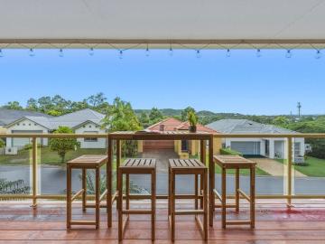 Elevated Living With Sunset Views & No Body Corporate Fees!